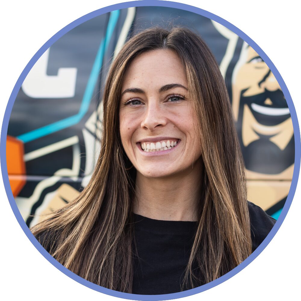 Highfill Exteriors female team member
