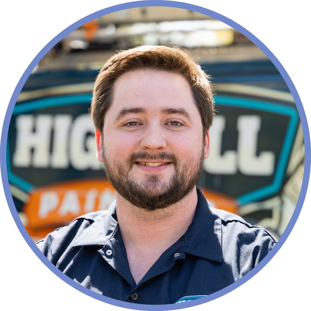 Highfill Exteriors male team member