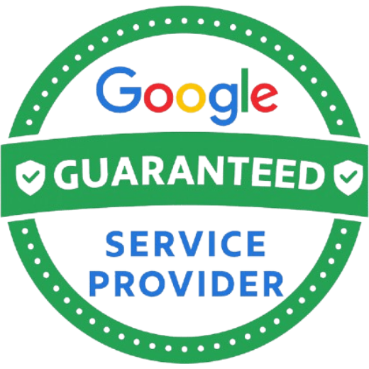 Google Guaranteed Service Provider