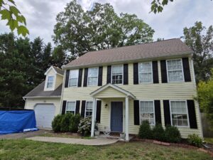 Exterior services in Richmond, VA