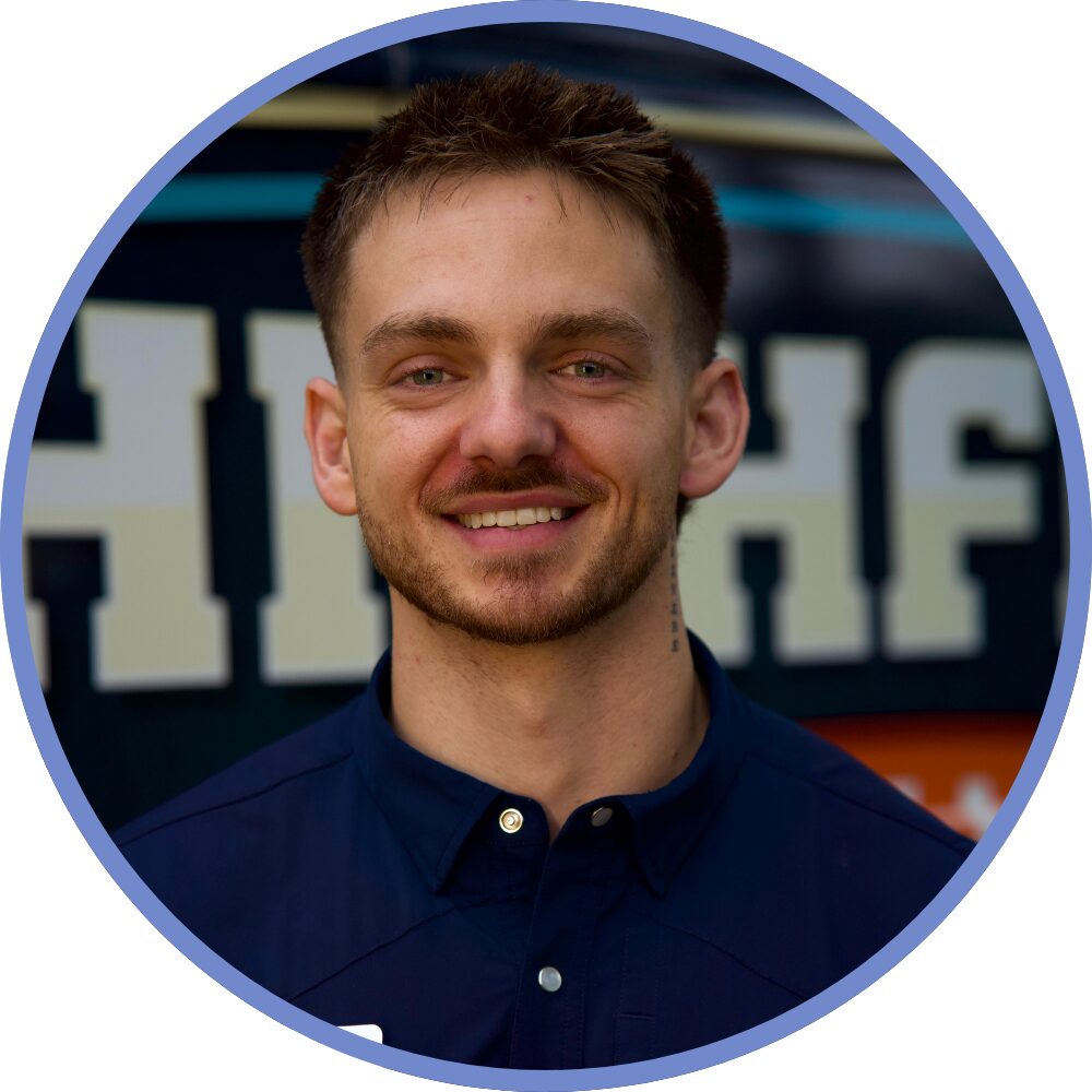 Matthew Highfill, Owner of Highfill Exteriors