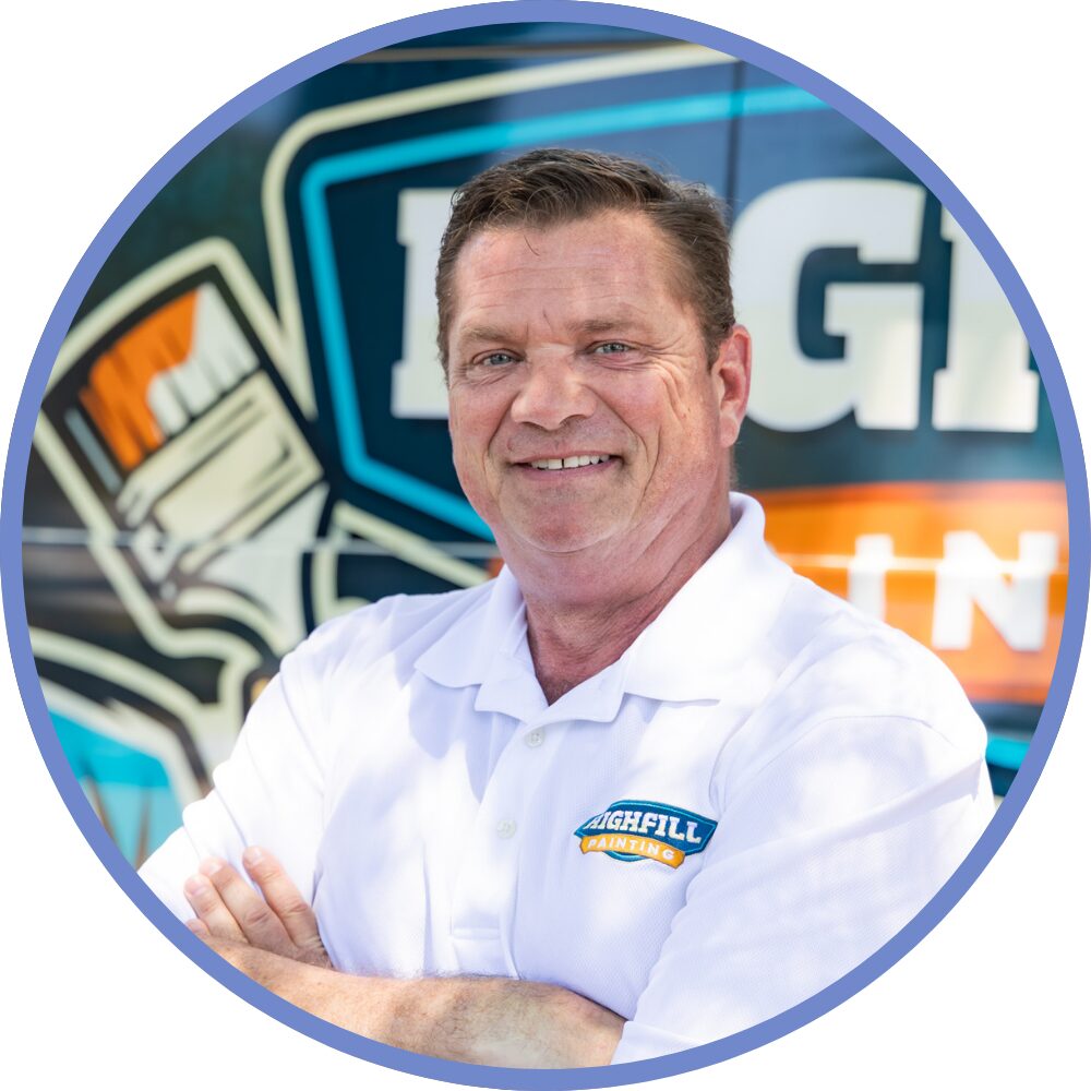 Highfill Exteriors male team member