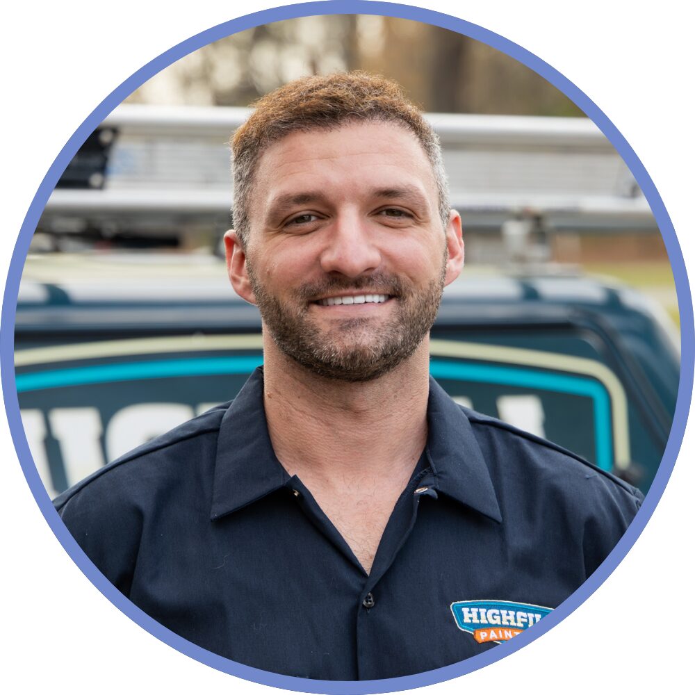 Highfill Exteriors male team member