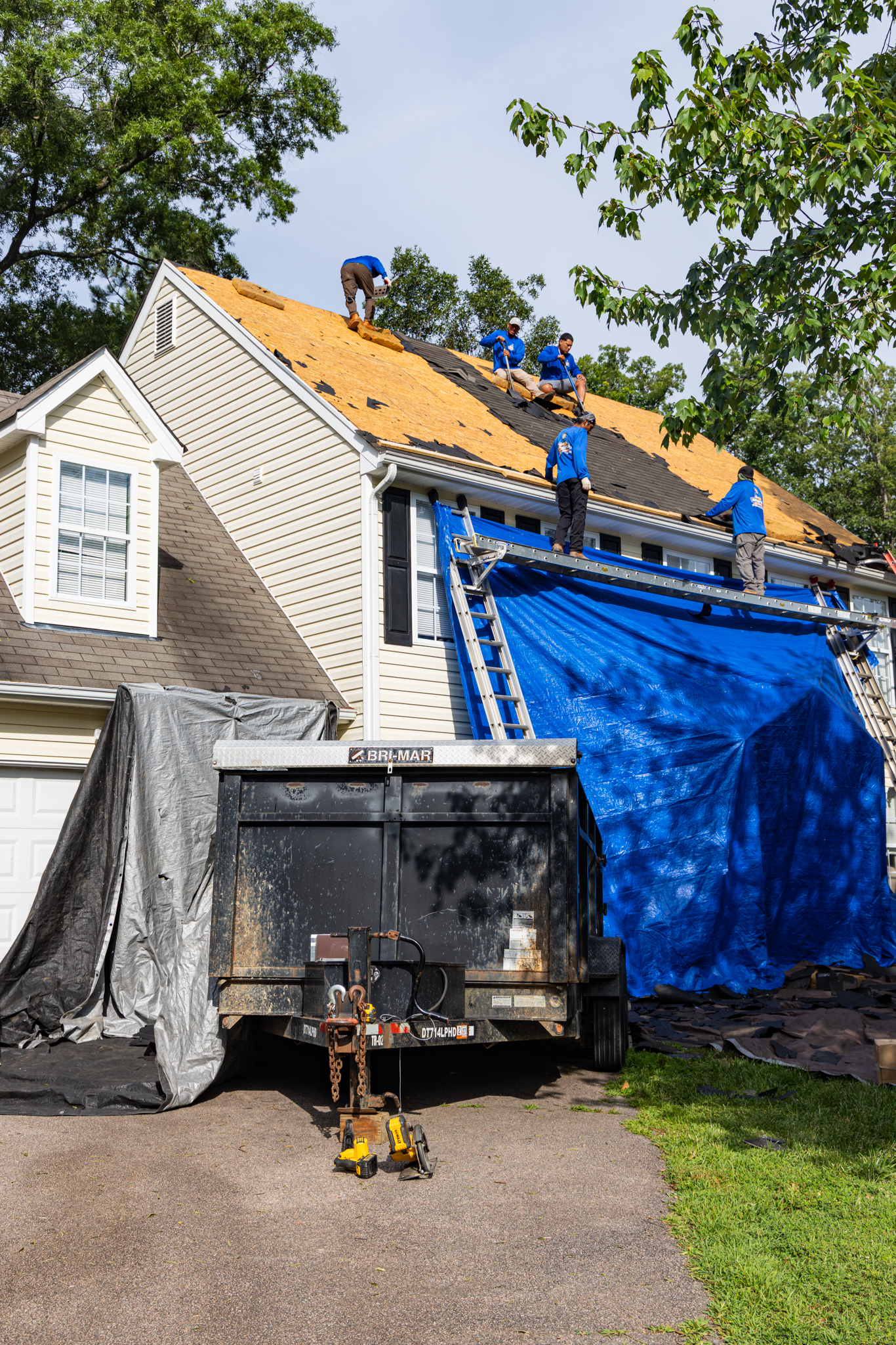 Roofing Services in Richmond, VA