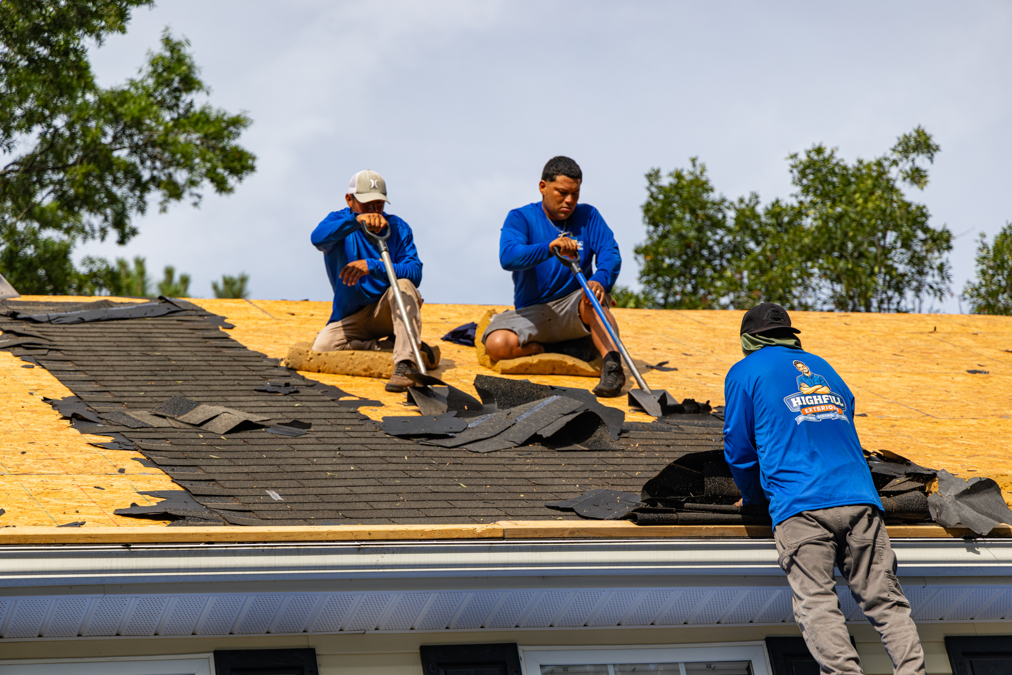 Roofing Services in Richmond, VA