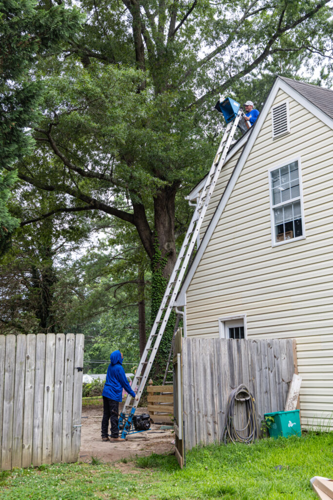 Siding Services in Richmond, VA