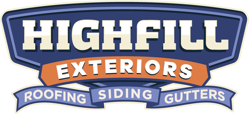 Highfill Exteriors New Logo