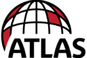Atlas logo badge