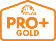 Atlas logo badge