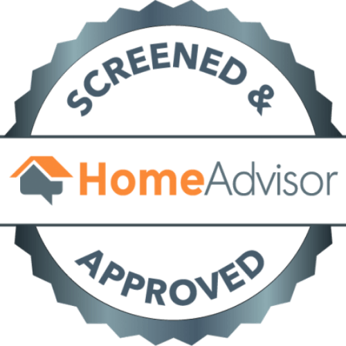 Home Advisor Screened & Approved